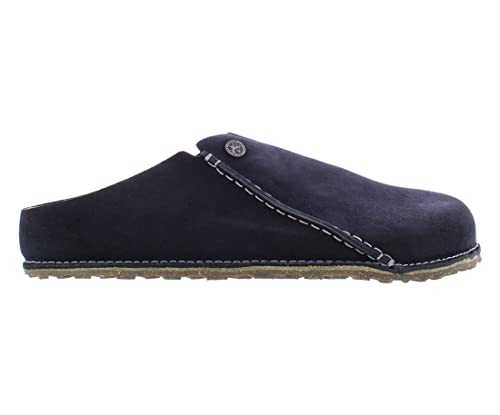 Zermatt 365 Clogs Midnight Suede