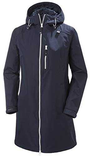 Helly Hansen Damen W Long Belfast Jacket (1er Pack)