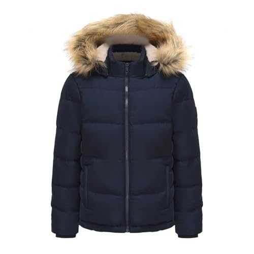 Soul Cal Womens Deluxe Winter Warmth Jacket for
