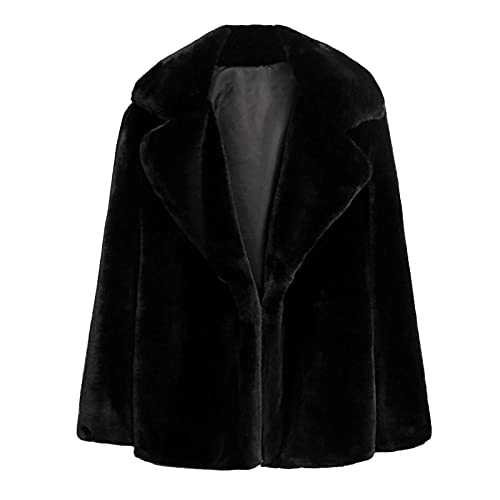 Soft Fleece Sweater Women Winter Warm Solid Coat Overcoat Fashion Cardigan plus Sized Winter Coats for Women