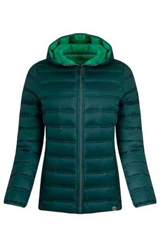 Weird Fish Eshka Lightweight Padded Jacket