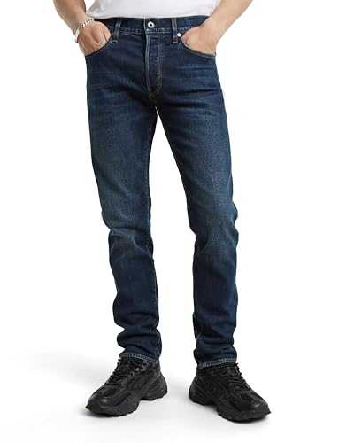 G-STAR Men's 3301 Regular Tapered Jeans