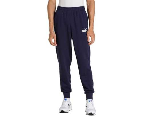PUMA Essentials Logo Men's Tracksuit Bottoms