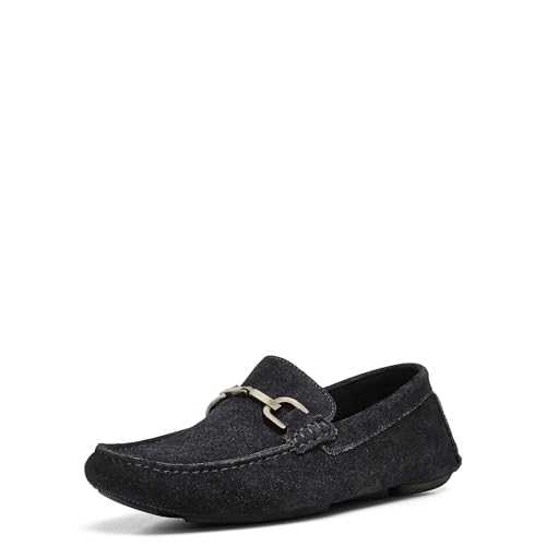 Donald Pliner Men's Victor Suede Driving Style Loafer