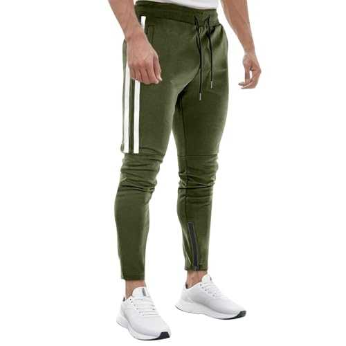 Waterproof Overtrousers Men'S Trousers Jogger Work Cotton Casual Sweatpants Outdoor Elasticated Waist Drawstring Pants with Pockets Tracksuit Bottoms Men Short Leg 29 Men'S Classic-Fit