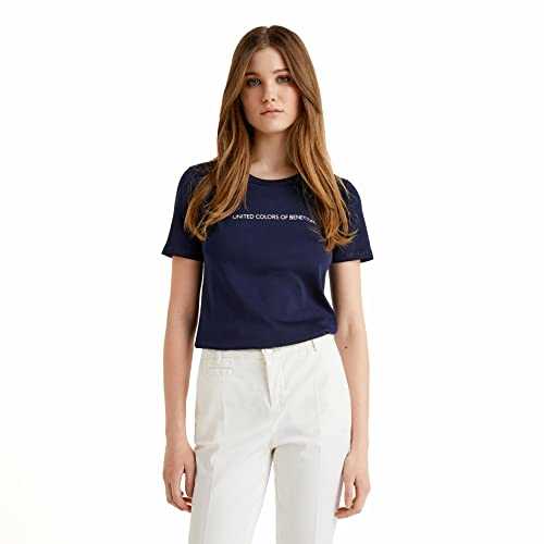 United Colors of Benetton (Z6ERJ) Women's T-Shirt