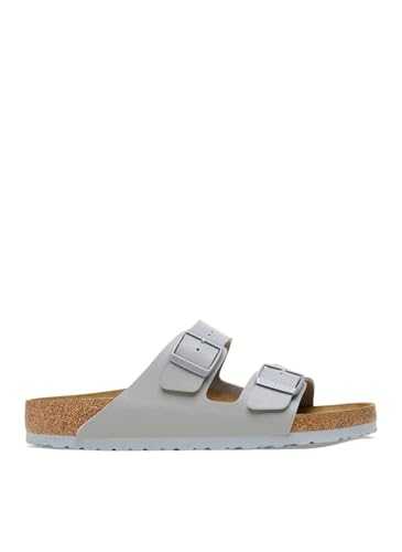 BIRKNSTOCK Men's Sandals Leather Brown