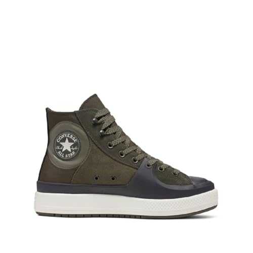 Chuck Taylor All Star Construct Urban Explorer Green Men Trainers A08170C UK 7.5