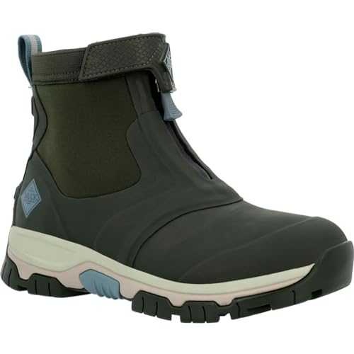 Muck Boots Women's Apex Mid Zip Rain Boot