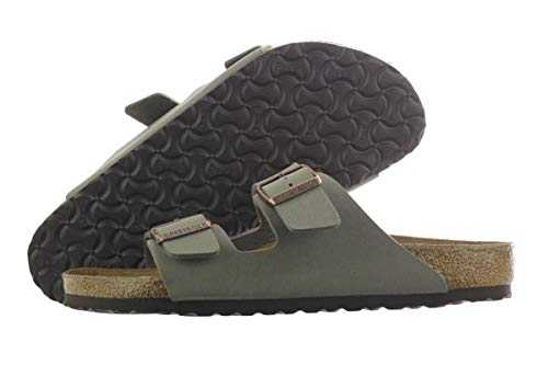 Arizona BS Unisex Shoes Size 11, Color: Stone-Brown/Oak Brown