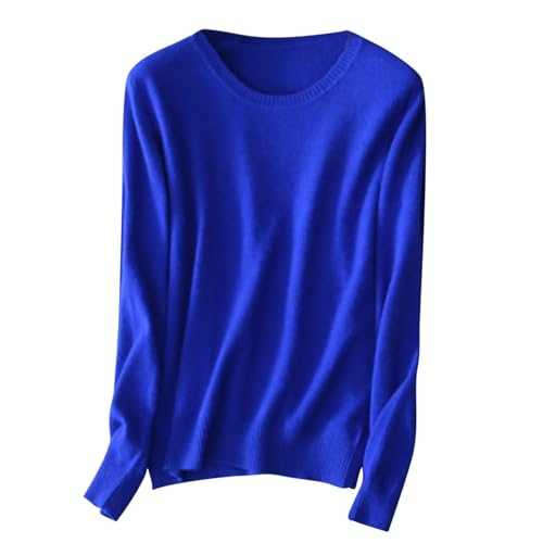 Womens Long Sleeve Tops Ladies Jumpers Side Buttons Sweatshirts Tunic Tops UK Womens Jumpers Plain Ribbed Cotton V Neck Tunic Top Long Sleeve Sweatshirt Ladies Winter Clothes Pullover Sweaters