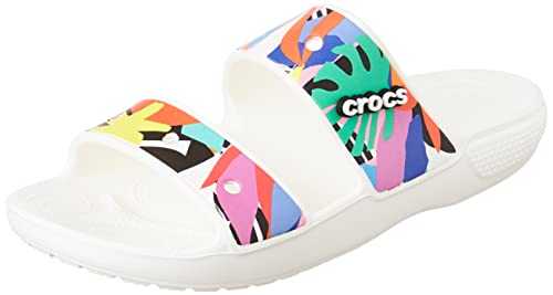Unisex's Classic Retro Resort Sandal Clog