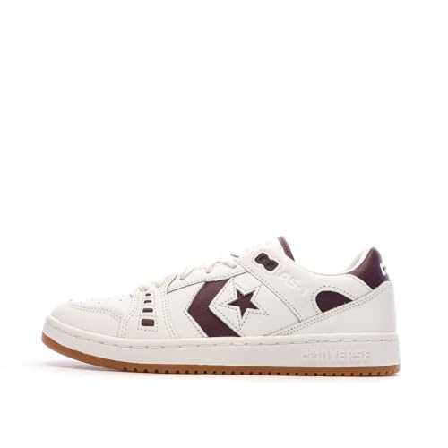 Men's White Sneakers Leather