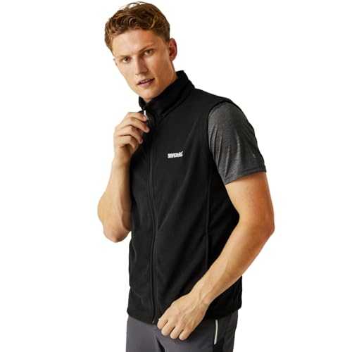 Regatta Tobias II Mens Fleece Bodywarmer