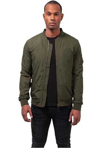 Urban Classics Bekleidung Light Bomber