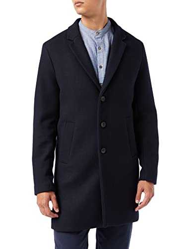 JACK & JONES Herren Jjemoulder Wool Coat Sn Mantel