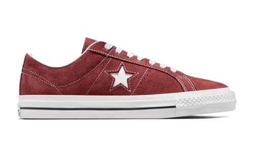 Converse Cons One Star Pro Suede Brown Sneakers