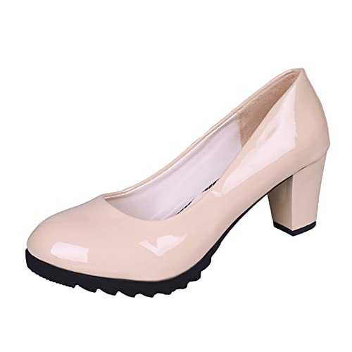 Ankle Boots Women's Black Small Heel Medium Heel Women's Single Shoes Fashion Shoes Women's Sole Shoes for Women Shoes Women's Boots Däumling
