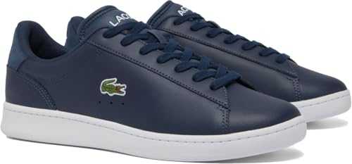 Mens Carnaby Platform Sneakers, Color Navy/White, Size: 10.5 UK