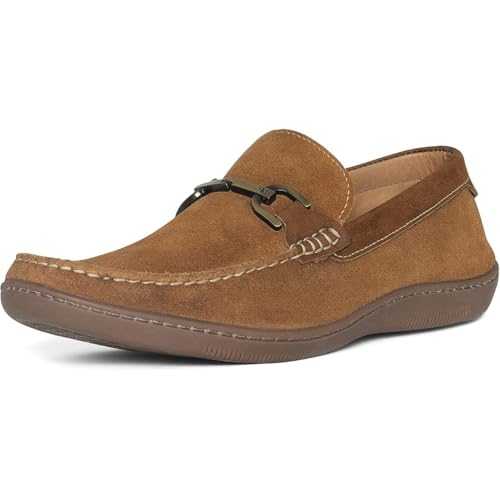 Donald Pliner Men's London Suede Loafer