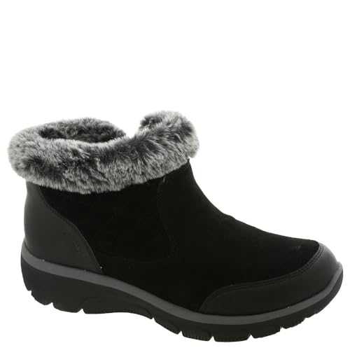 Skechers Women's Easy Going-Small Towns-Hands Free Slip-ins Ankle Boot