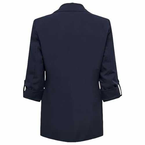 Teddy Bear Coats For Women Teddy Coats For Women Womens Casual Open Front Long Sleeve Lapel Collar Button Work Business Jacket Jackets Women Running Jacket Women Lightweight