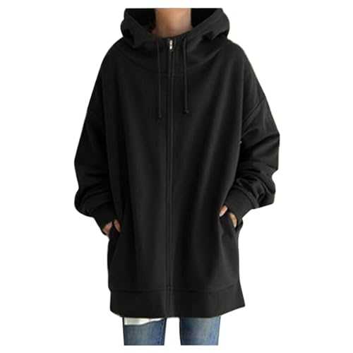 Womens Plus Size Coats 22-24 Ladies Long Teddy Bear Coats Bohemian Cardigan Knee Length Raincoat Women Running Bags For Women Ladies Cardigans Women Jacket Plus Size Women