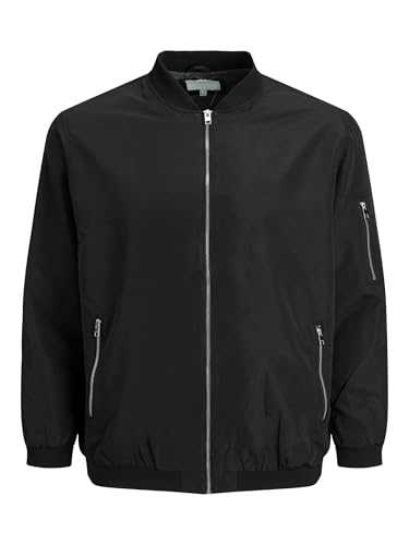 JACK & JONES Men's Jjerush Bomber Ps Noos Jacket