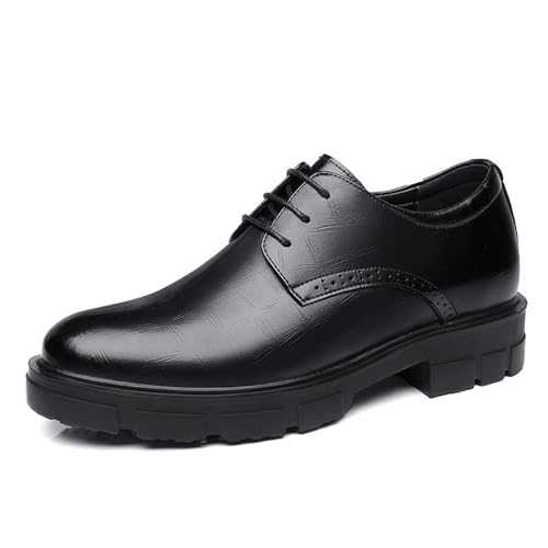 Men Shoes Spring Oxford Business Leather Soft Casual Breathable Men's Loafers Flats Slip-on Driving Shoe Sport Men Dress Shoes