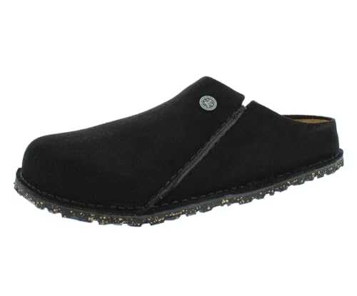 Unisex Zermatt Premium Suede Leather Sandals