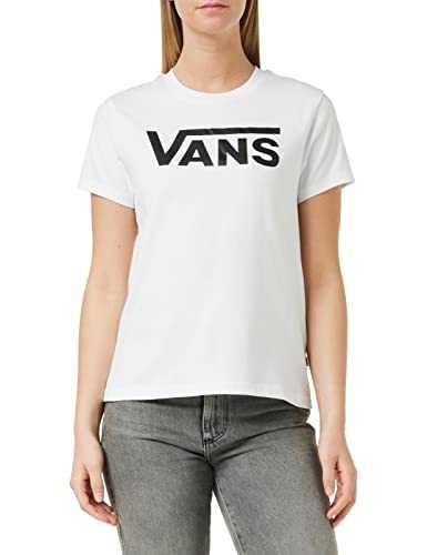 Vans Women's Flying V Crew Tee T-Shirt