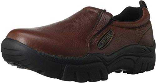 ROPER Men's Performance Slip-On Casual Western Shoe