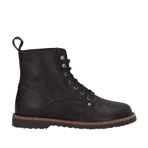 Unisex Bryson Leather Roast Boots