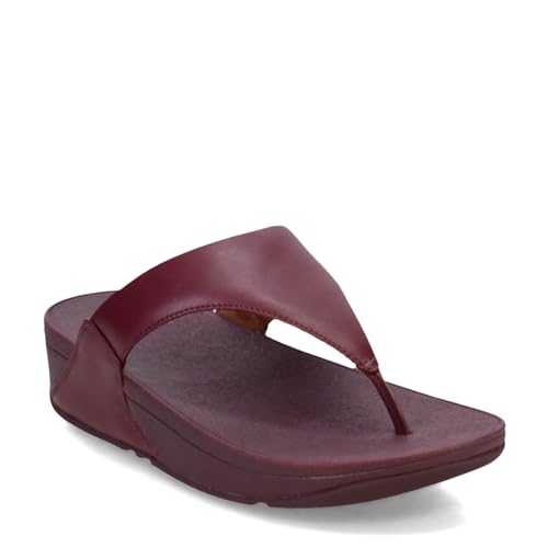 Women Lulu Zehensteg aus Leder Sandal