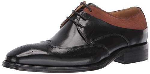 STACY ADAMS Men's Hewlett Wingtip Oxford