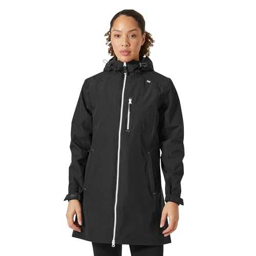 Helly Hansen Women's Long Belfast Jacket