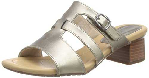 Women's Desirae Palm Heeled Sandal