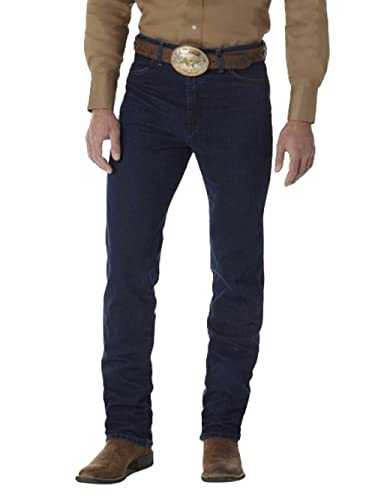 Wrangler Men's Cowboy Cut Slim Fit Jean