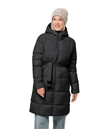 Jack Wolfskin Women's Frozen Lake Coat W Coat (pack of 1)