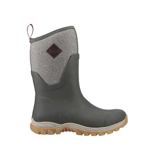 Muck Boots Women's Arctic Sport Ii Mid Wellington Boots