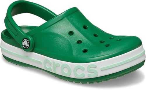 Unisex's Bayaband Clog Kelly Green Slide Sandal