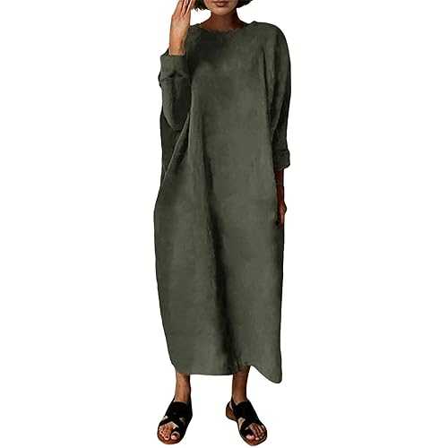 AMDOLE Day Prime Deals Today 2024 Summer Dresses Green Dress Wedding Guest Girl Christmas Dress Light-Up Christmas Jumper Blue Maxi Dress Women Green Dresses Clearance Day Prime Deals Today 2024