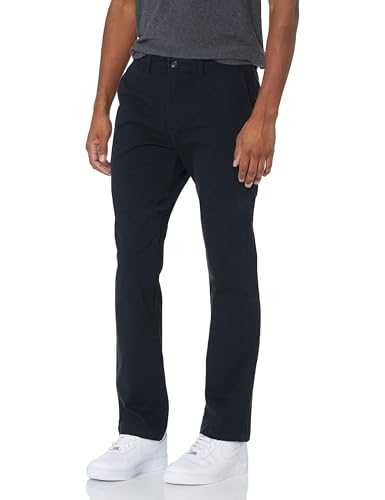 Amazon Essentials Men's Athletic-Fit Casual Stretch Chino Trousers (Available in Big & Tall)