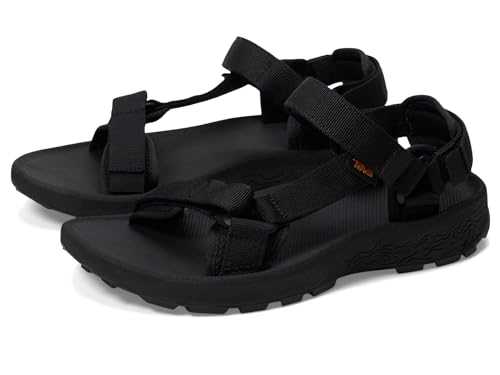 Hydratrek Sand Womens Sandals Black 7 UK