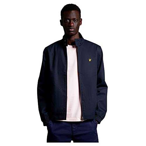 Lyle and Scott Men Men's Harrington Jacket
