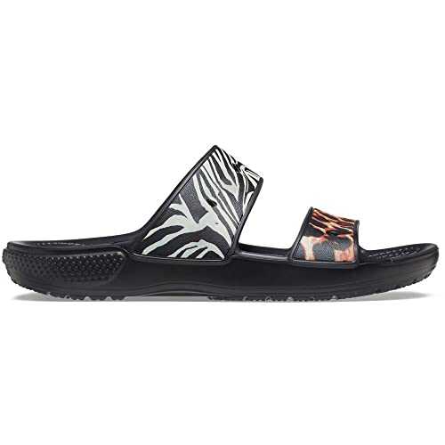 Unisex's Classic Animal Remix Sandal Clog