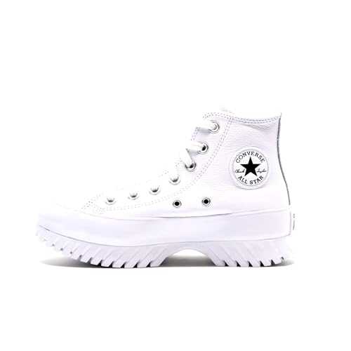 Chuck Taylor All Star Lugged 2.0 Counter Climate Sneaker Bordeaux da Donna A01329C