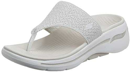 Women's Go Walk Arch Fit Weekender Sandal, 10,11,12,5,6,7,8,9 M Adult