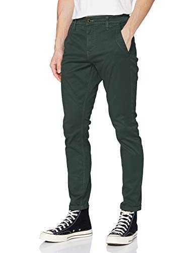 G-STAR RAW Men's Bronson Slim Fit Chino Trousers