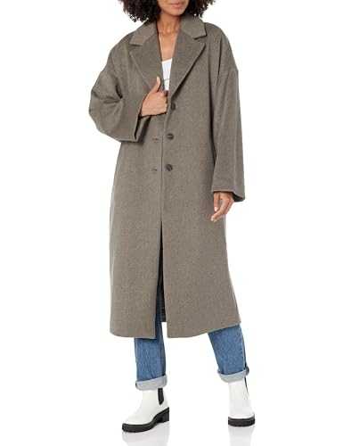 Velvet by Graham & Spencer Women's Huntington Wool Coat